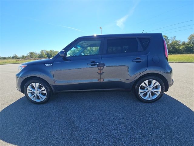 2016 Kia Soul Plus