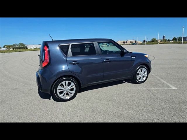 2016 Kia Soul Plus