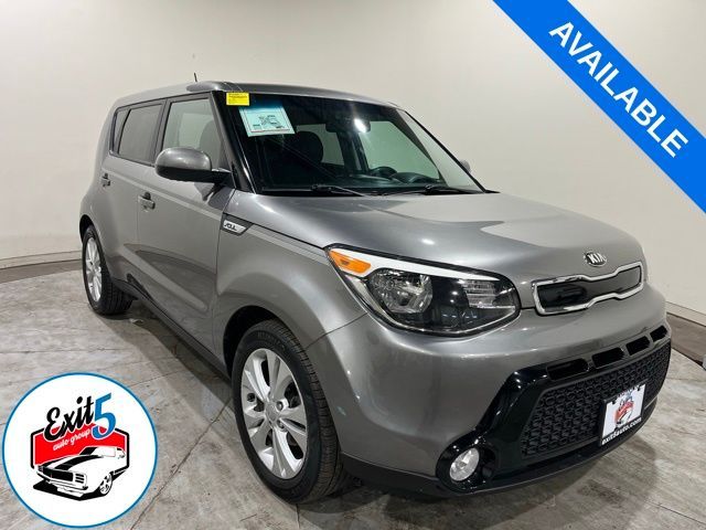 2016 Kia Soul Plus