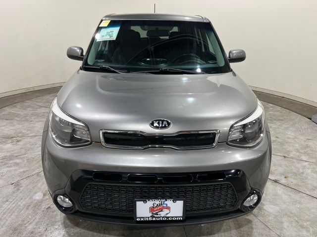 2016 Kia Soul Plus