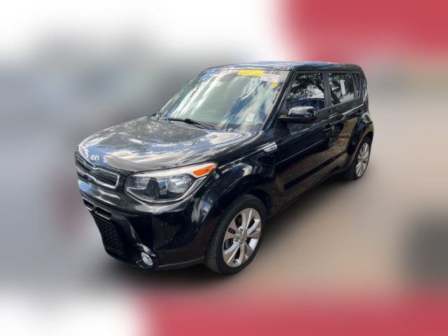 2016 Kia Soul Plus