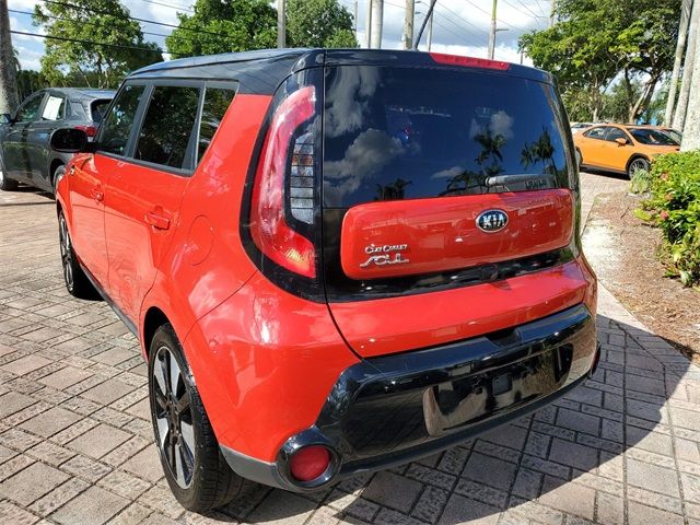 2016 Kia Soul Plus