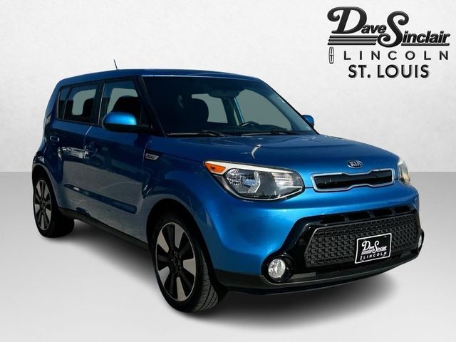 2016 Kia Soul Plus