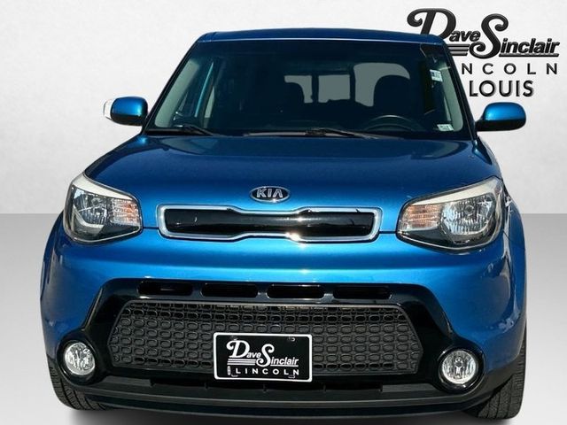 2016 Kia Soul Plus