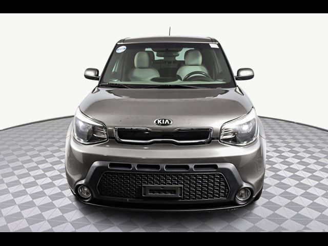 2016 Kia Soul Plus