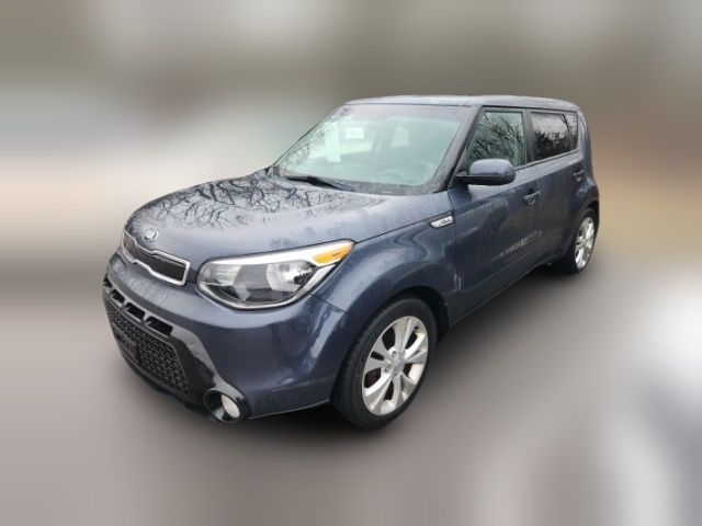 2016 Kia Soul Plus