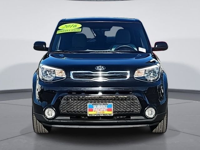 2016 Kia Soul Plus