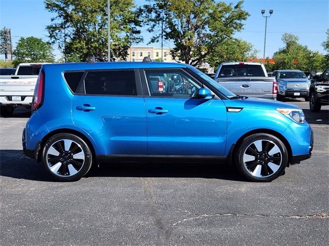 2016 Kia Soul Plus