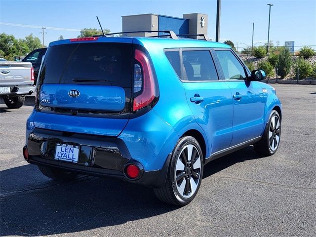 2016 Kia Soul Plus