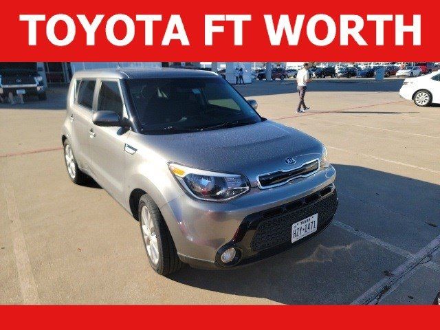 2016 Kia Soul Plus