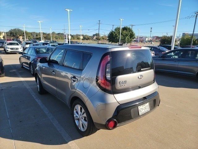 2016 Kia Soul Plus