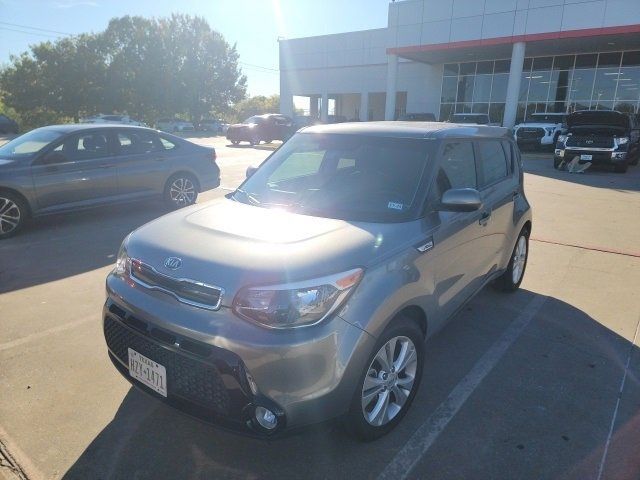 2016 Kia Soul Plus