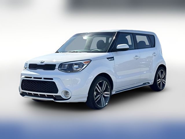 2016 Kia Soul Plus