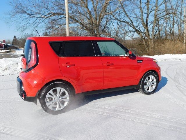 2016 Kia Soul Plus