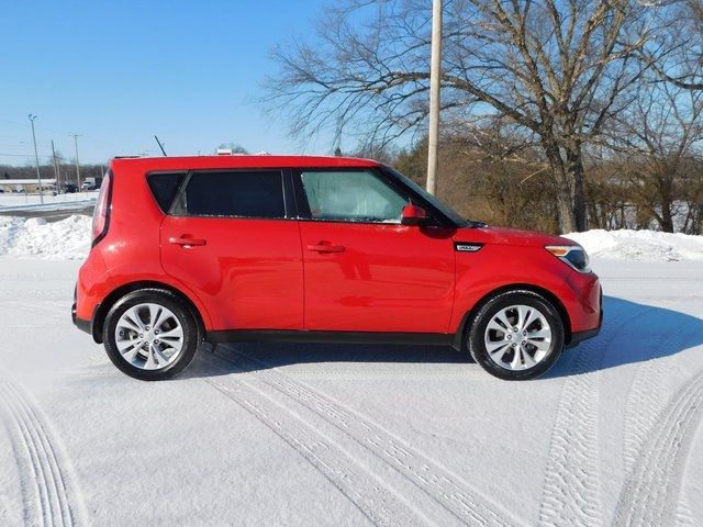 2016 Kia Soul Plus