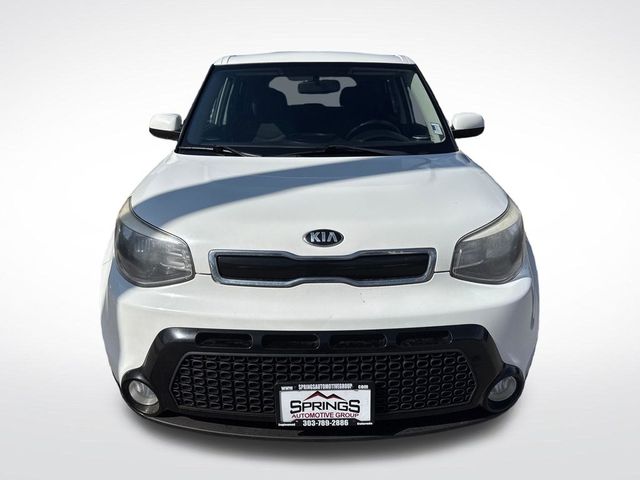 2016 Kia Soul Plus