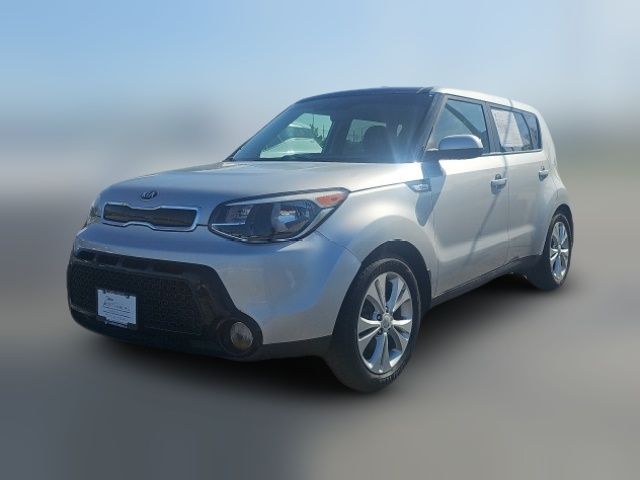 2016 Kia Soul Plus