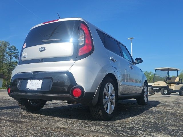 2016 Kia Soul Plus