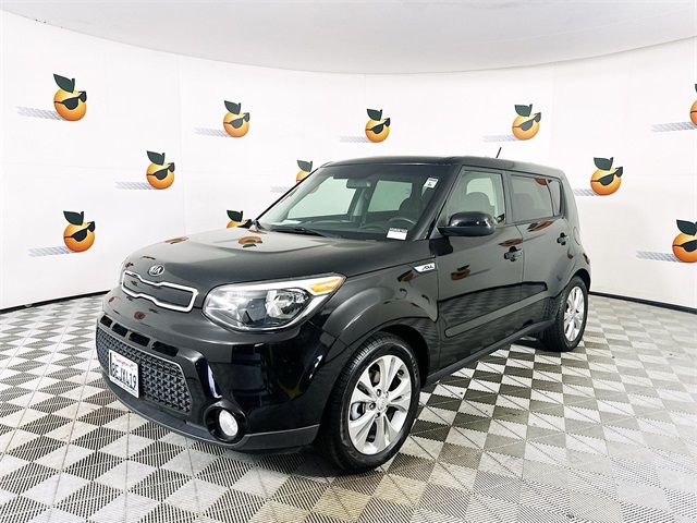 2016 Kia Soul Plus