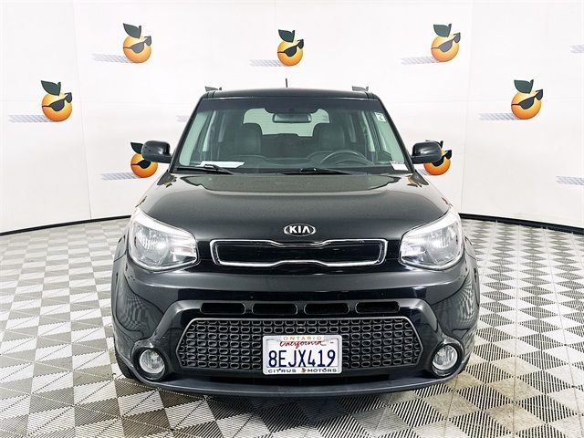 2016 Kia Soul Plus