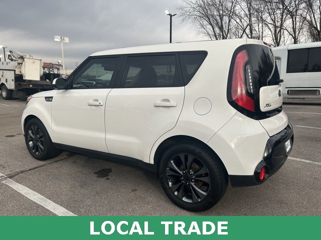 2016 Kia Soul Plus