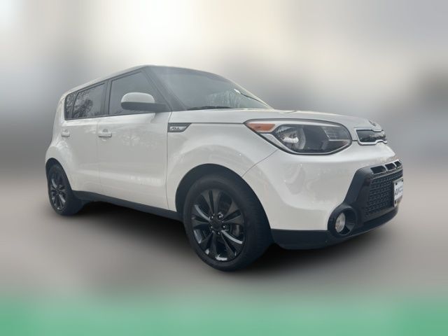 2016 Kia Soul Plus