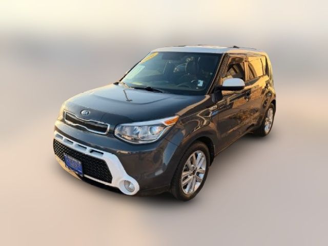 2016 Kia Soul Plus