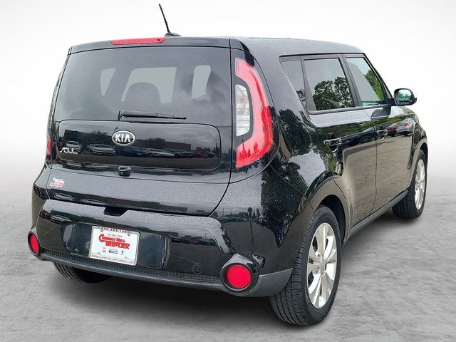 2016 Kia Soul Plus