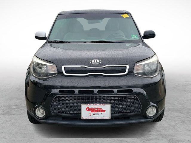 2016 Kia Soul Plus