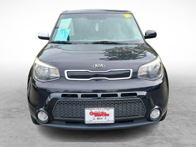 2016 Kia Soul Plus