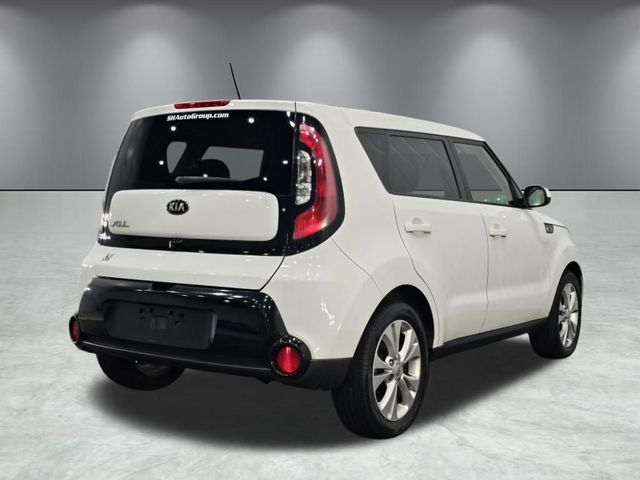 2016 Kia Soul Plus