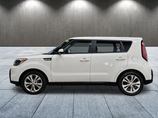 2016 Kia Soul Plus