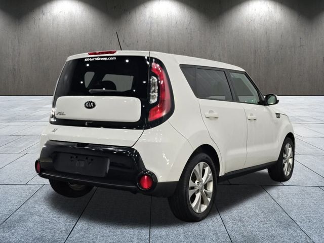 2016 Kia Soul Plus