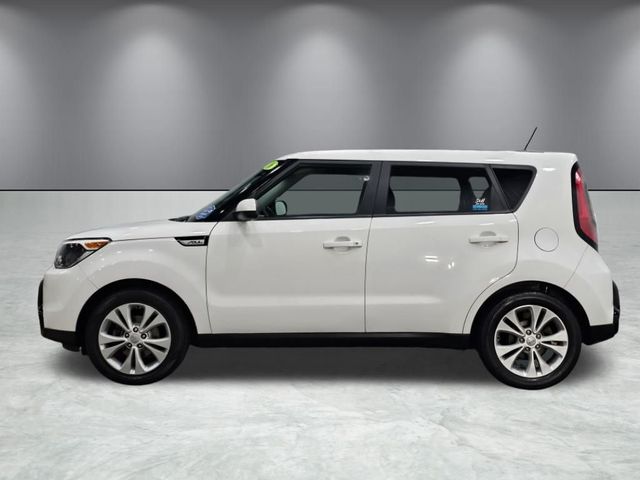 2016 Kia Soul Plus