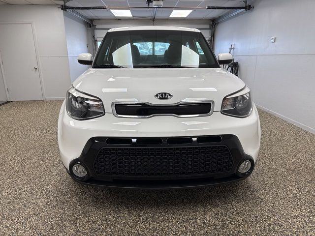 2016 Kia Soul Plus