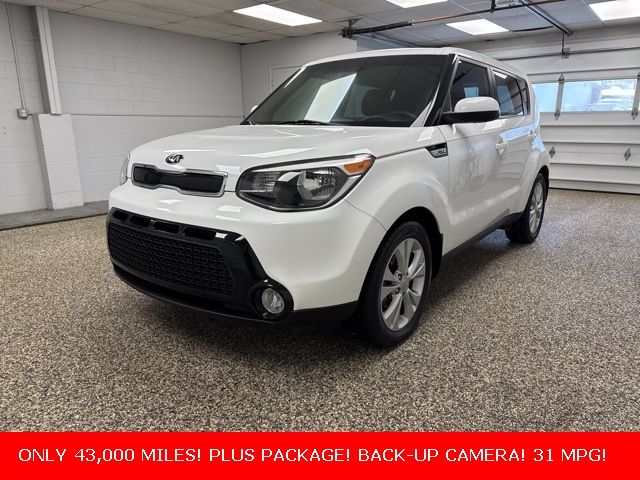 2016 Kia Soul Plus