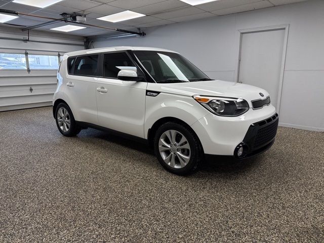 2016 Kia Soul Plus