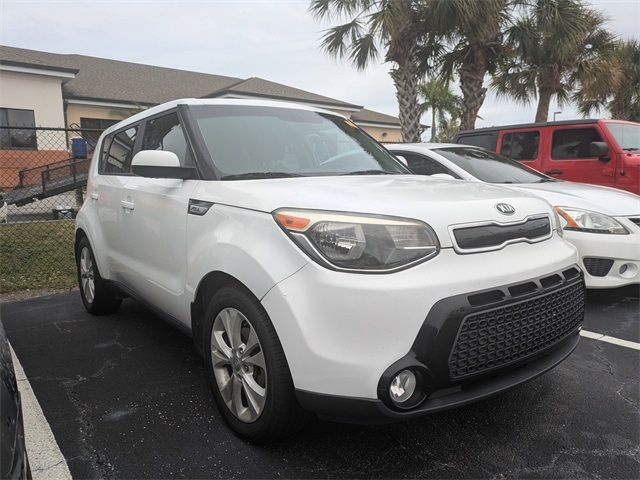 2016 Kia Soul Plus