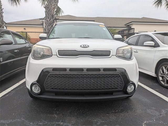 2016 Kia Soul Plus