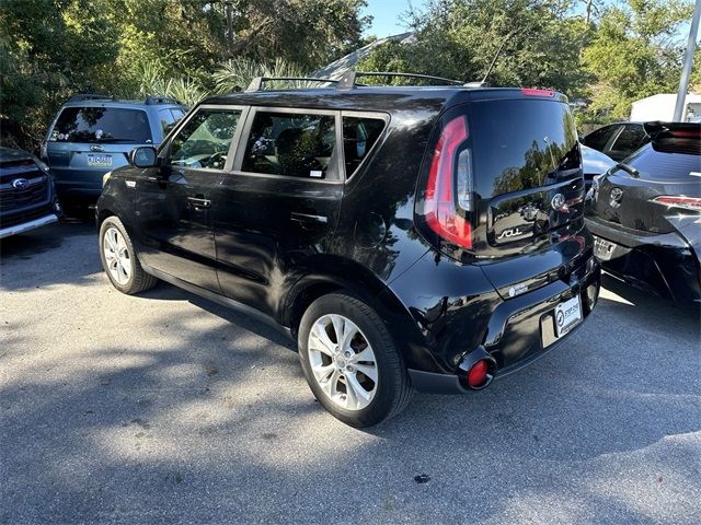 2016 Kia Soul Plus