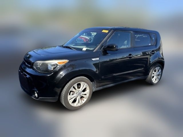 2016 Kia Soul Plus