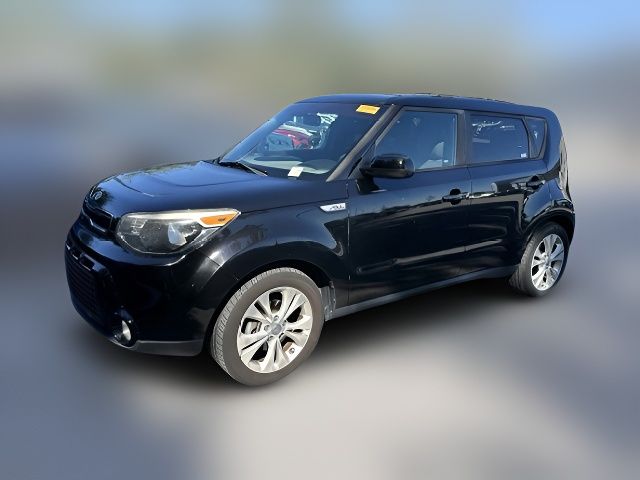 2016 Kia Soul Plus