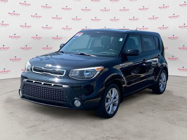 2016 Kia Soul Plus