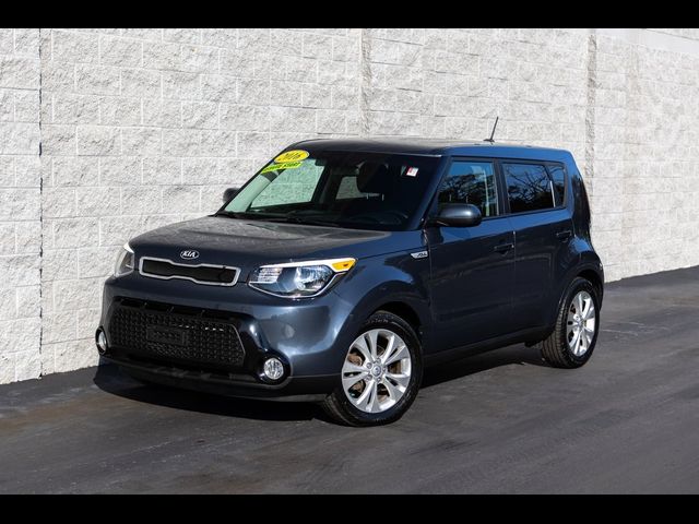 2016 Kia Soul Plus