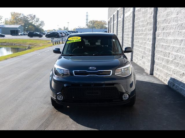 2016 Kia Soul Plus