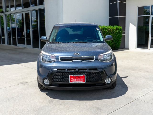 2016 Kia Soul Plus