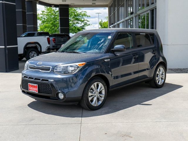 2016 Kia Soul Plus