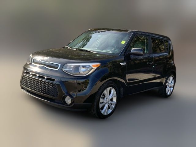 2016 Kia Soul Plus