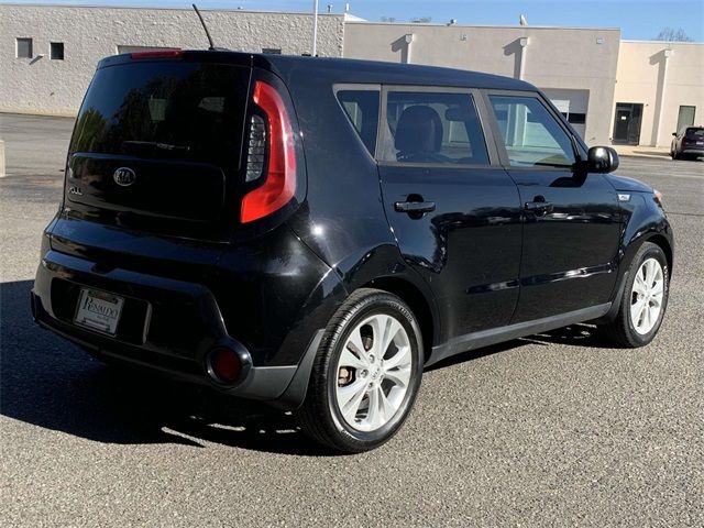 2016 Kia Soul Plus