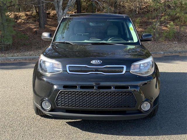 2016 Kia Soul Plus